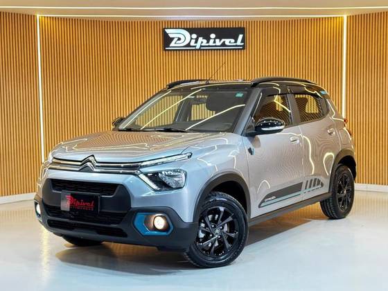 CITROËN C3 1.0 TURBO 200 FLEX YOU CVT CITROËN C3 1.0 TURBO 200 FLEX YOU CVT